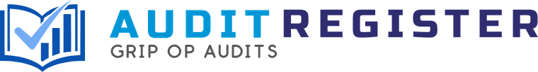 Audit Register — grip op audits